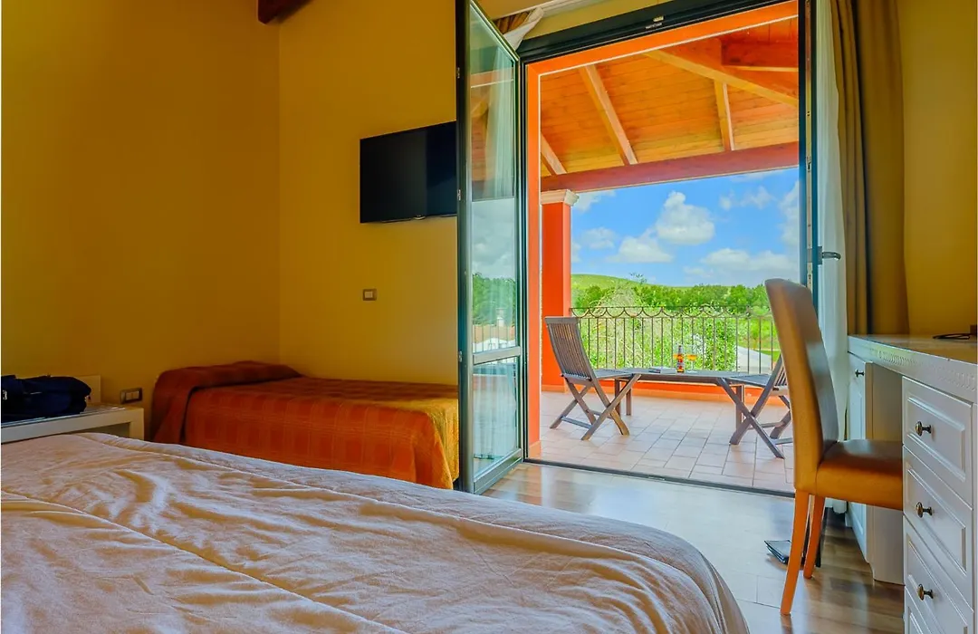 Villa Barbarina - Nature Resort with Pool&Restaurant - Alghero-1
