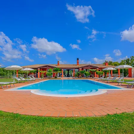 Villa Barbarina - Nature Resort with Pool&Restaurant - Alghero-2