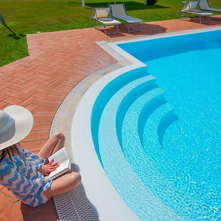 Villa Barbarina - Nature Resort with Pool&Restaurant - Alghero-3