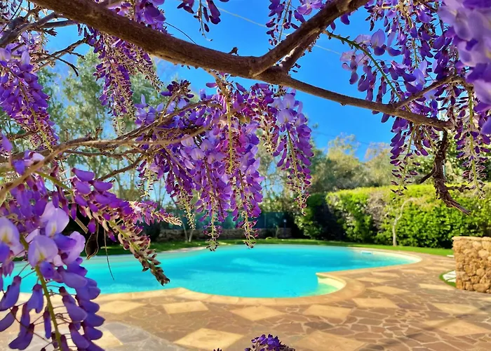 Agriturismo Sa Mandra